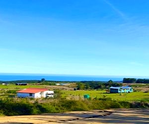 Parcelas en pichilemu rol propio vista mar