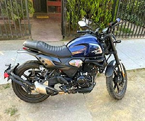 Moto loncin ac4