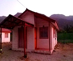 Cabaña en Valle del Elqui