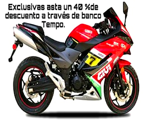 Motorrad corza Gp 4