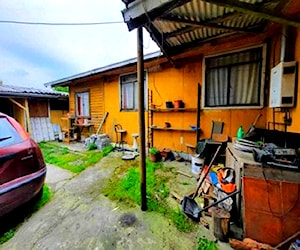 ¡¡se vende sitio con dos casas en chiguayante c-