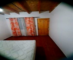 <p>Amplias habitaciones</p>