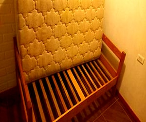 Cama de una plaza