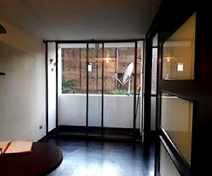 Venta Departamento Metro Santa Ana 1D/1B