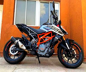 Ktm duke 250 2022