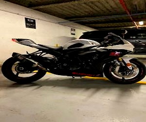 Suzuki Gsxr 750 2019