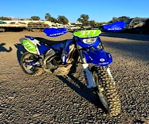 Yamaha wr250f