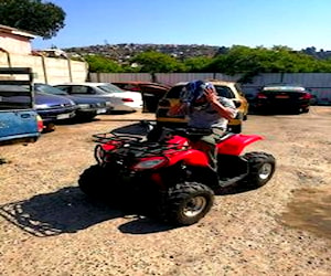 Cuatrimoto loncin atv 150