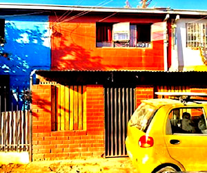 CASA 3D 1B 62Mts Cerro Coyanco-San Bernardo