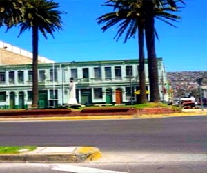 <p>Arriendo pieza universitarios - Valparaíso</p> image