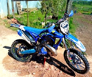 Vendo sherco 300 2t 