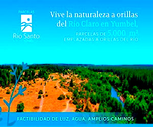 Parcelas Río Santo Yumbel