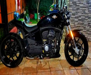 Regal Raptor 400cc, Año 22