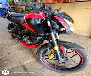 MOTO PULSAR NS 160