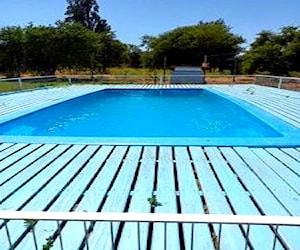 casa con Piscina Enero y Febrero 