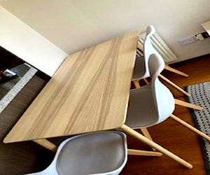 Mesa comedor Ikea Semi Nueva