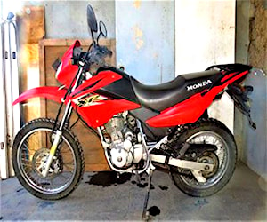 Honda XR 125