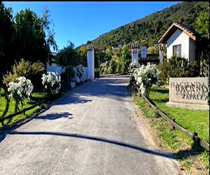 Sitio Hacienda Zapallar Curicó