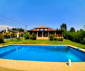 Gran casa en Quebrada de Nogales