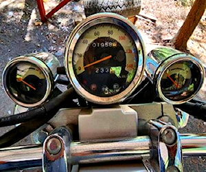 CFMoto V9 250cc año 2013