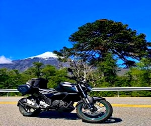 Yamaha Fzs con 3.000 kilometros (excelente estado)