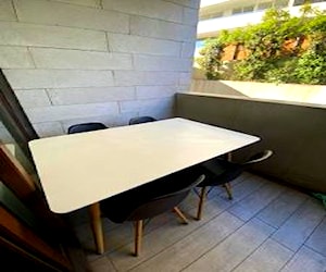 Mesa comedor moderno rectangular