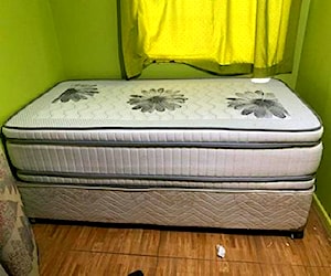 <p>Cama de una plaza</p>