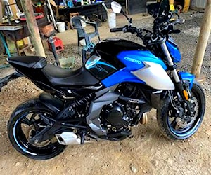  Cfmoto nk400 2021