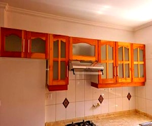 Muebles de cocina en buen estado