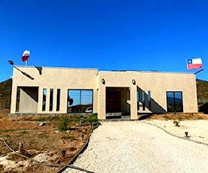 Hermosa casa en parcela sector tongoicillo