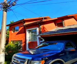 Casa en condominio Chiguayante calle Los Castaños