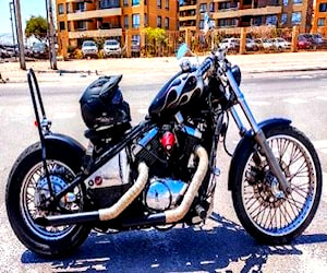 Kawasaki Vulcan BOBBER 2002