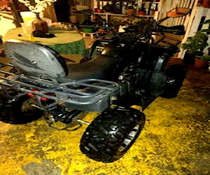 ATV hummer 200