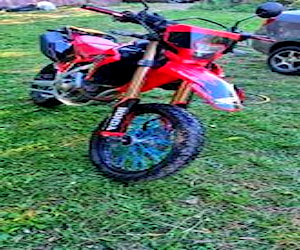 Honda CRF300L