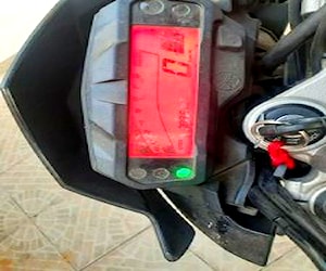 Moto Yamaha FZ 150