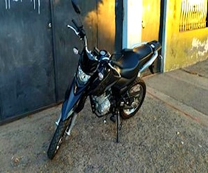 Moto Yamaha XTZ 150