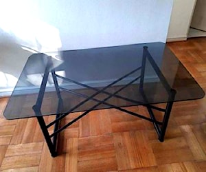 Mesa de Centro Vidrio