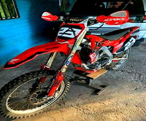 Crf 450r 2015