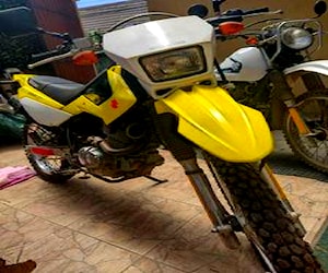 Suzuki dr200s