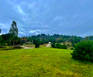 Parcelas con vista panoramica antes del peaje