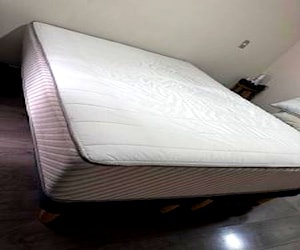 <p>Cama 2 plazas</p>