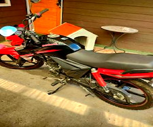 Moto 150 cc
