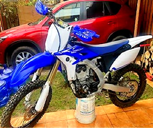 Yamaha YZ 250 F