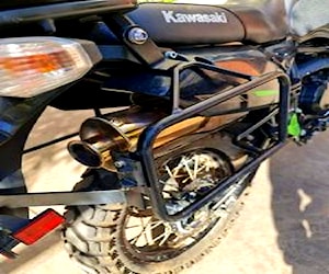 Kawasaki klr 650 2016
