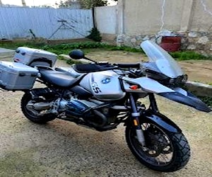 BMW R1150 GS Adventure