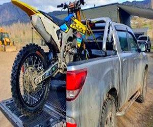 Suzuki rmz año 2019