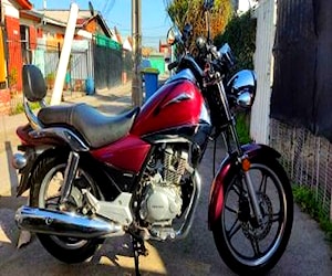 Honda Shadow 150 2019