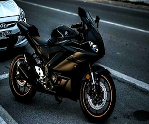 Yamaha R3A, año 2021