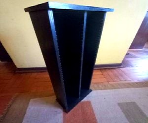 <p>Rack para CD</p>