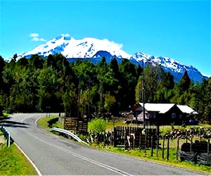 Parcela Sector Lago Chapo con Agua y Electricidad